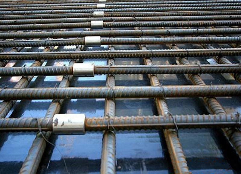 灵宝为什么建楼房时，要在钢筋上加一排小圆环？原来作用这么大